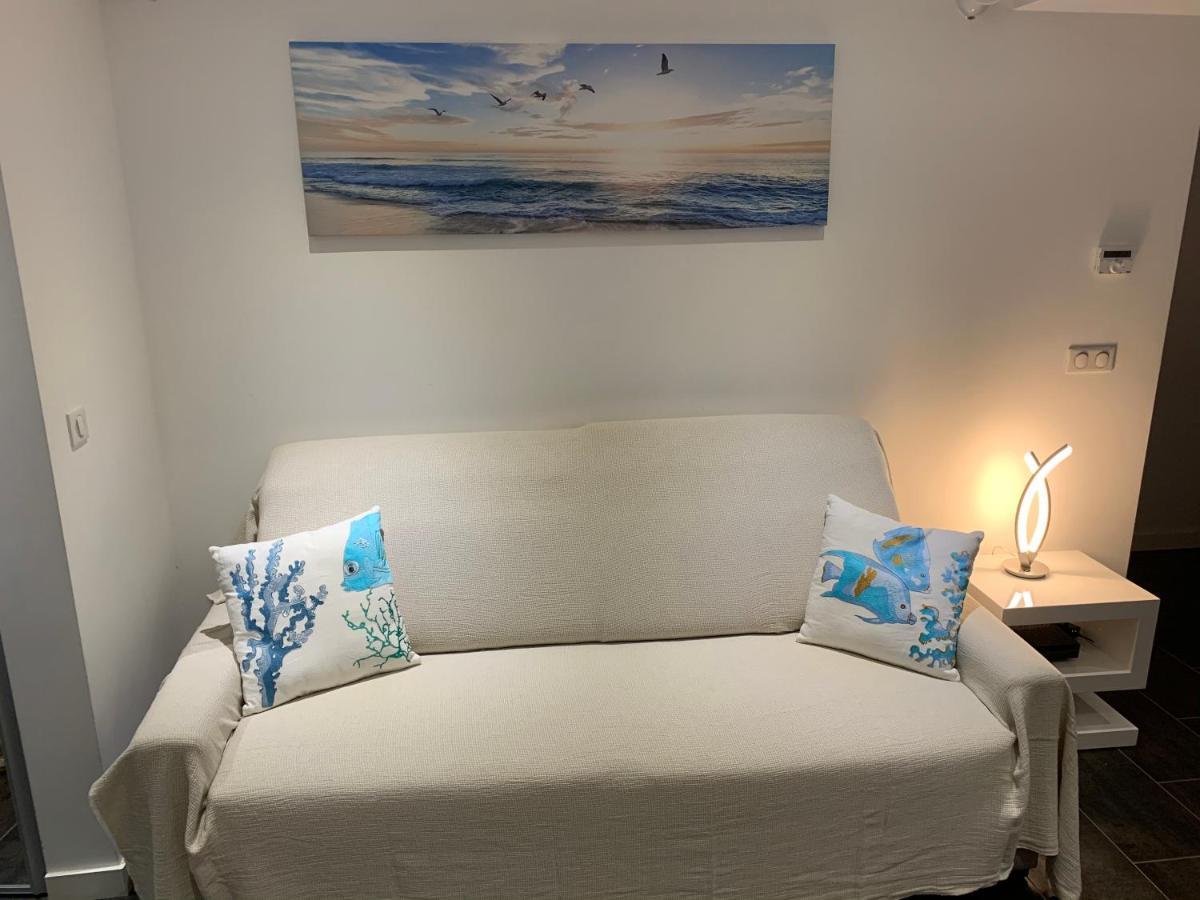Grand Duc Apartment มองเดอลิเยอลานาปูล ภายนอก รูปภาพ