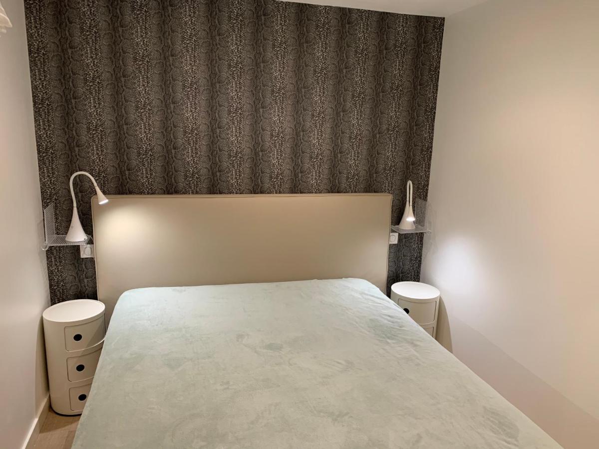 Grand Duc Apartment มองเดอลิเยอลานาปูล ภายนอก รูปภาพ