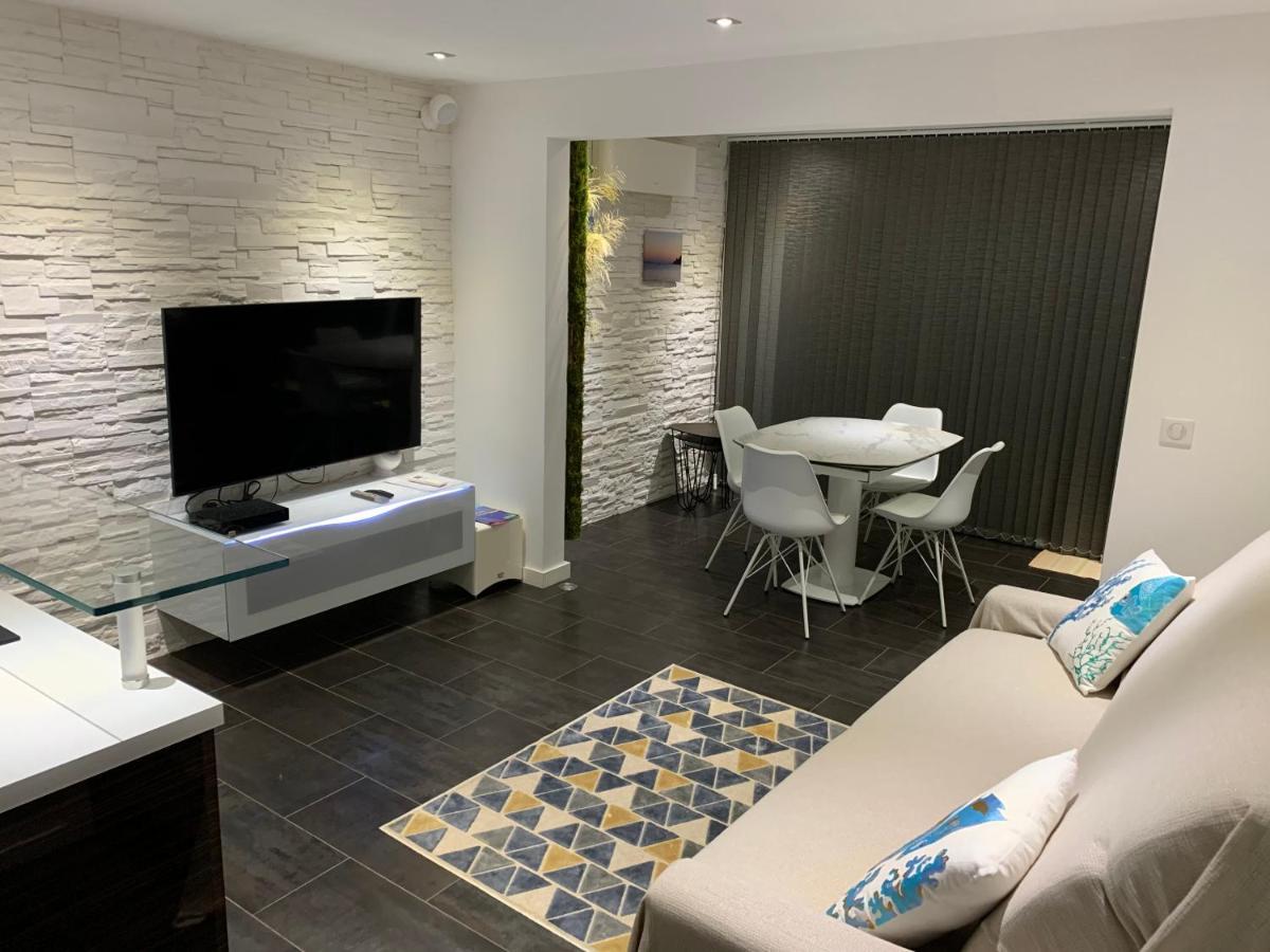 Grand Duc Apartment มองเดอลิเยอลานาปูล ภายนอก รูปภาพ